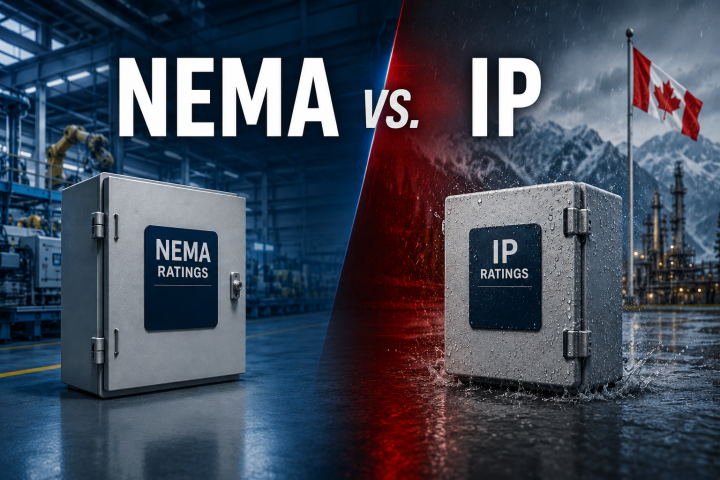 NEMA vs IP Ratings