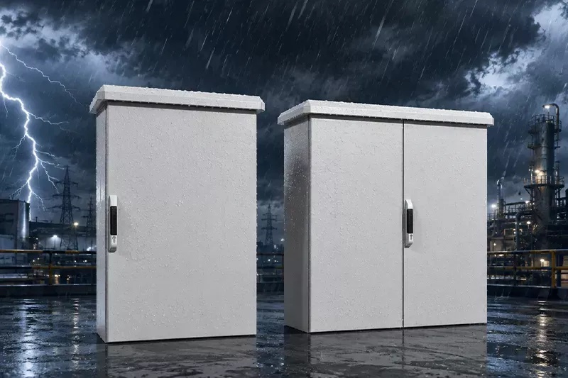 NEMA Enclosure Ratings Explained: NEMA 1 vs 3R vs 4 vs 4X vs 12