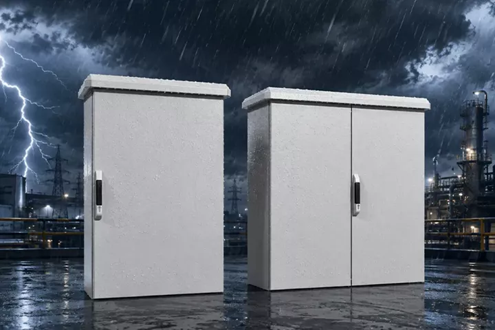 NEMA Enclosure Ratings Explained: NEMA 1 vs 3R vs 4 vs 4X vs 12
