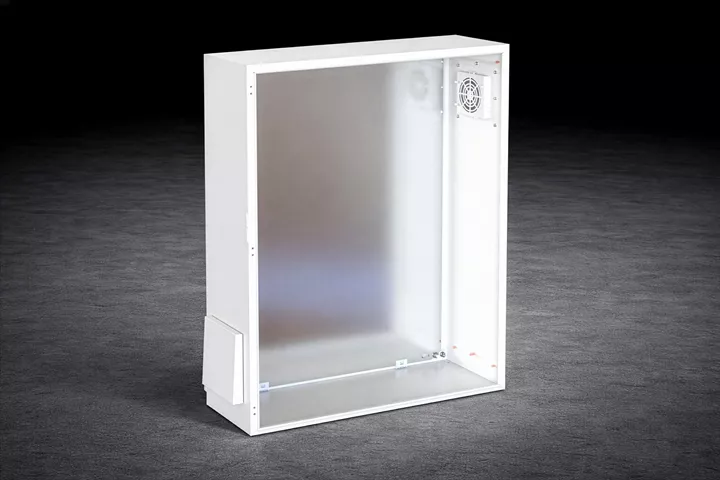 Canopy for Ventilation