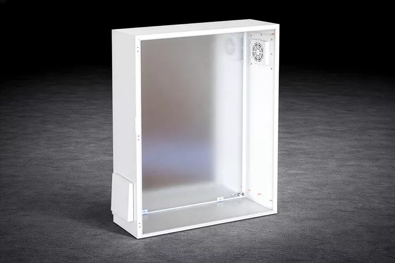 Canopy for Ventilation