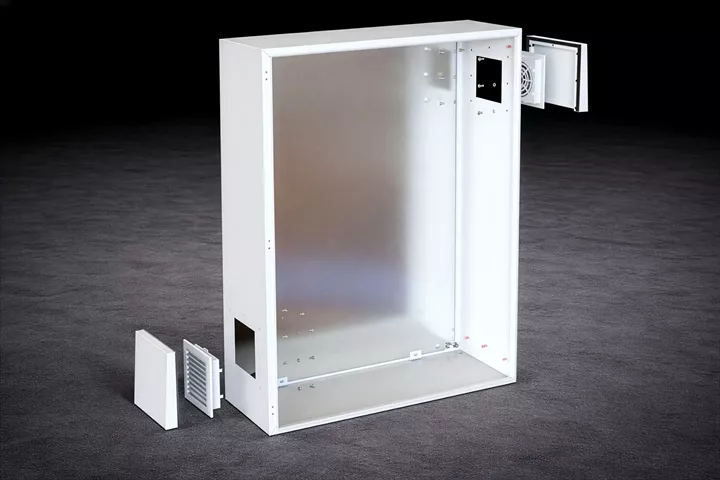 Canopy for Ventilation