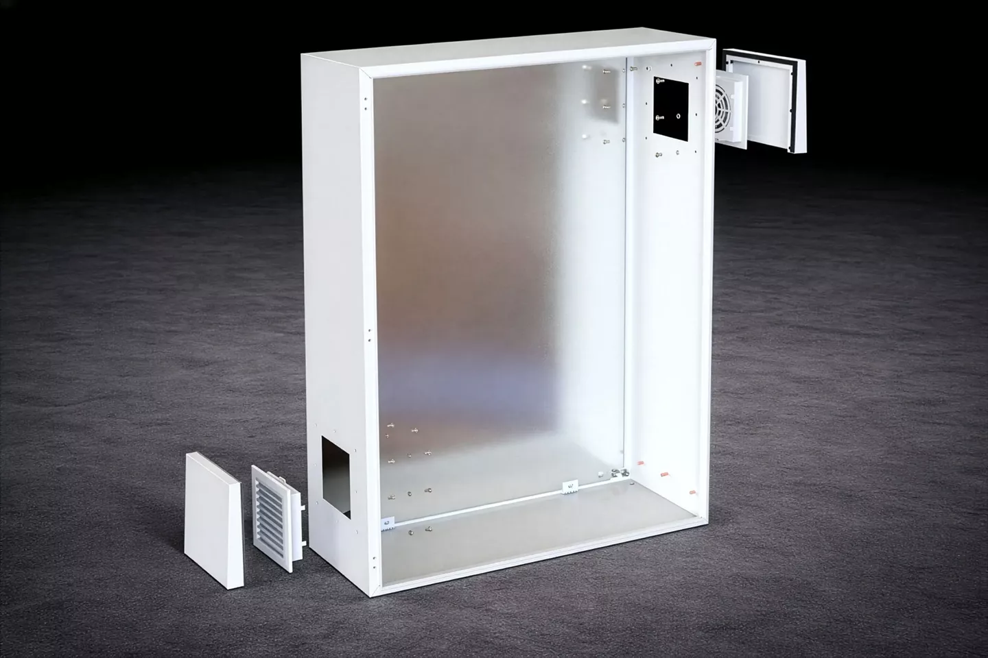 Canopy for Ventilation