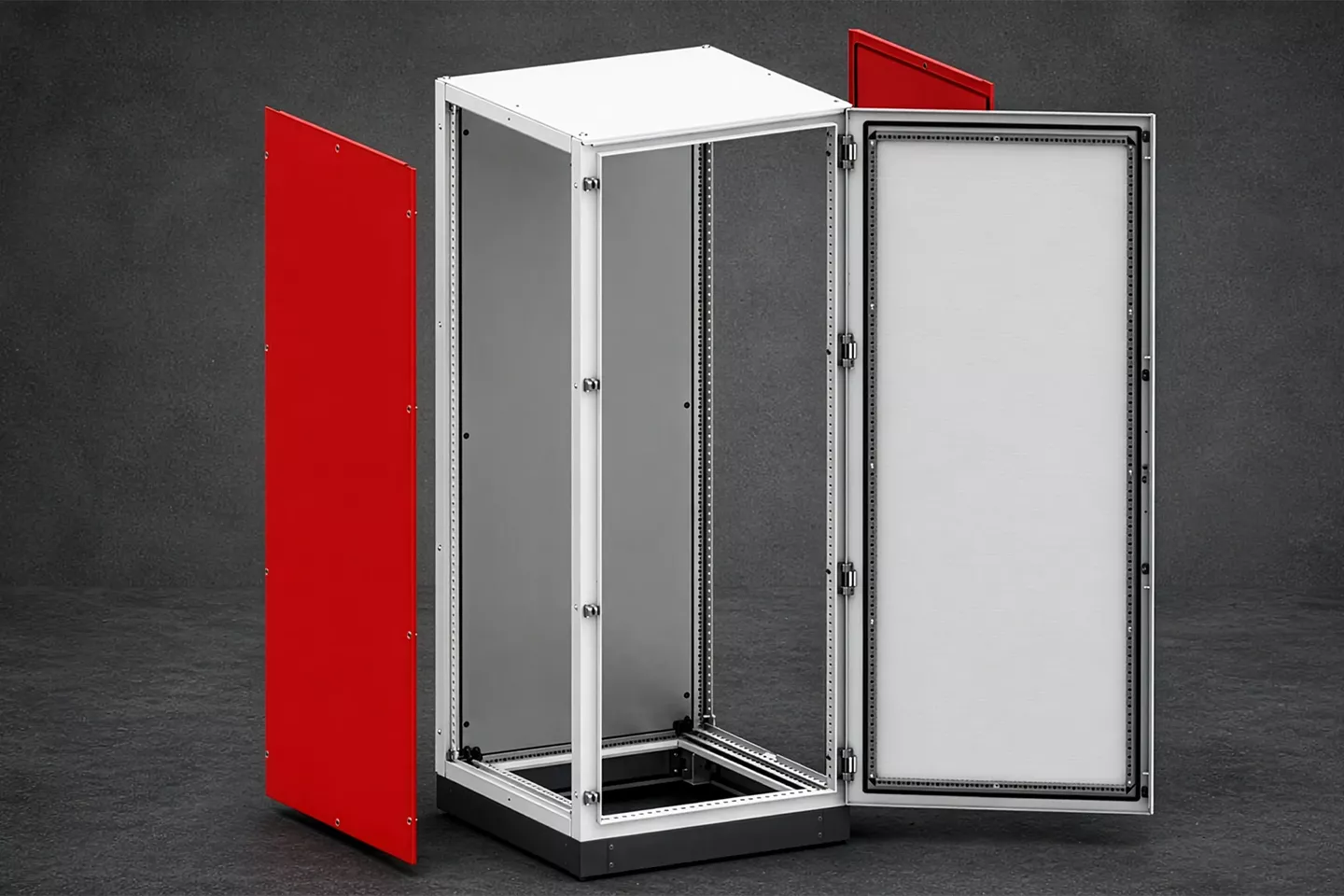 TEOS Side Walls