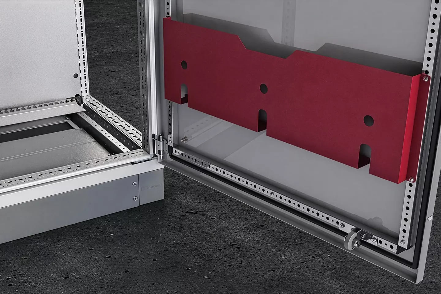 Metal Plan Pockets