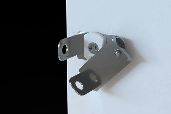 Padlock Hasp