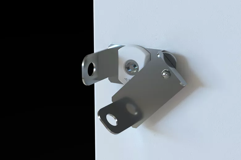 Padlock Hasp