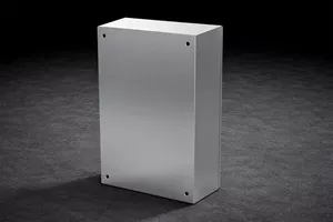 DM Wall Mounted Enclosure Single Door  - Stainless Steel (AISI 304)