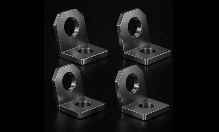 316 Stainless Steel Single Lifting Bracket
