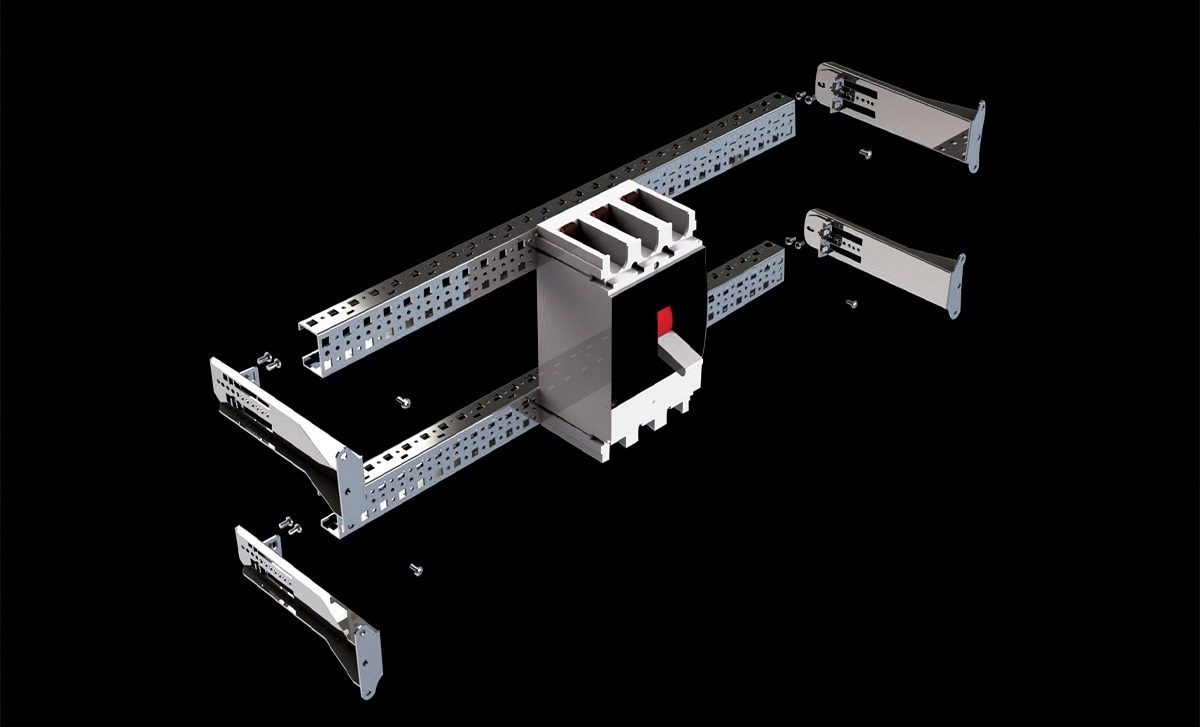 Adjustable Mounting Kit