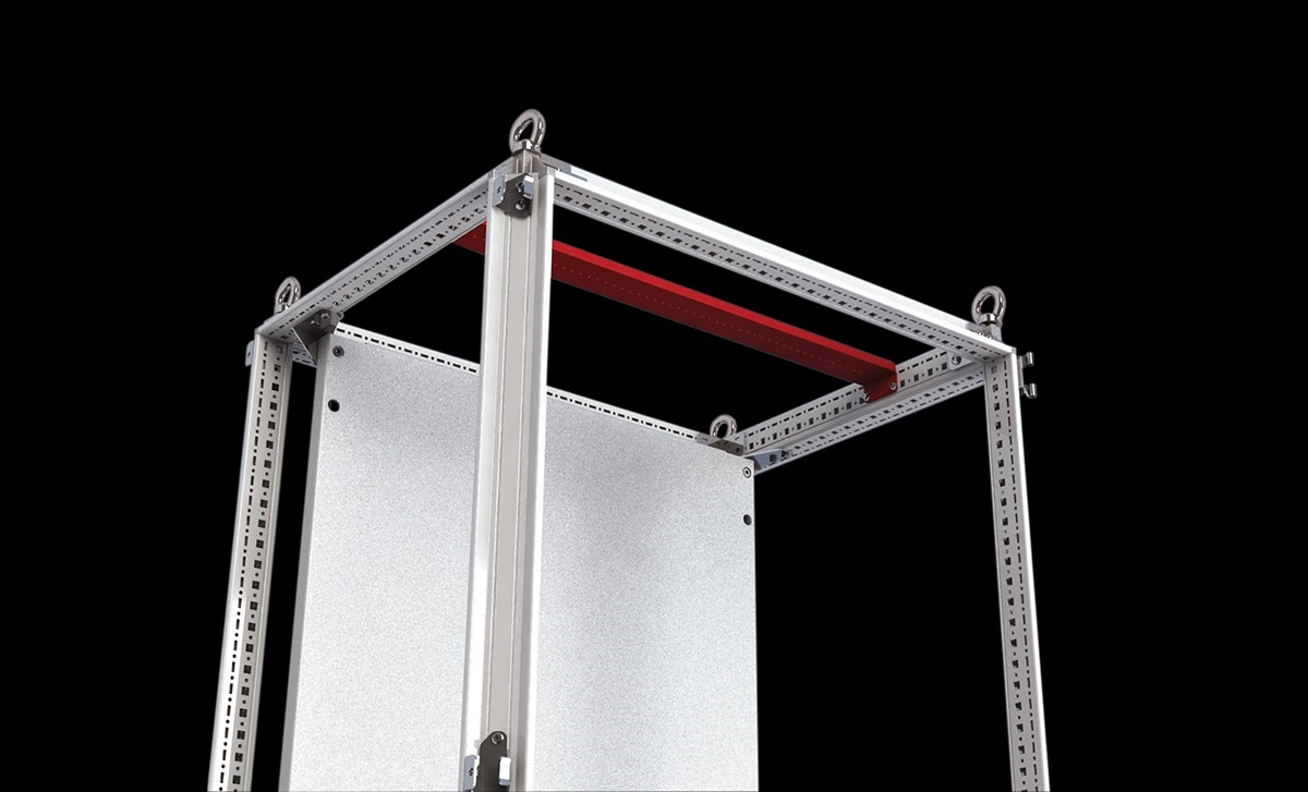 LED Lamba Montaj Rayı