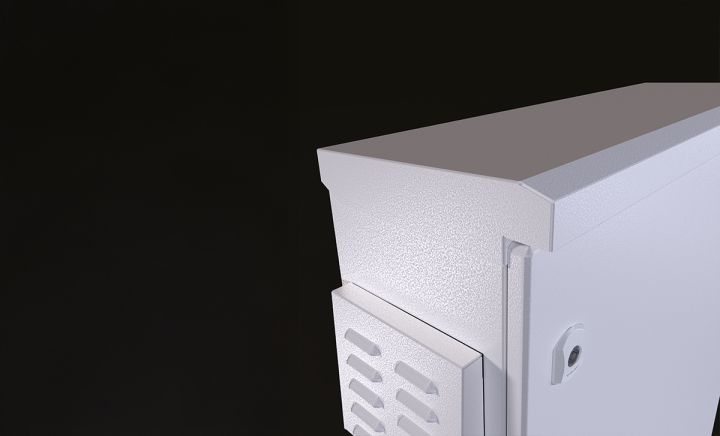 DM-M Wall Mounted Enclosure