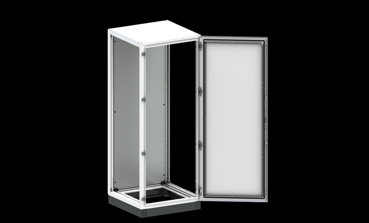 NEO Solid Door, With Mounting Plate